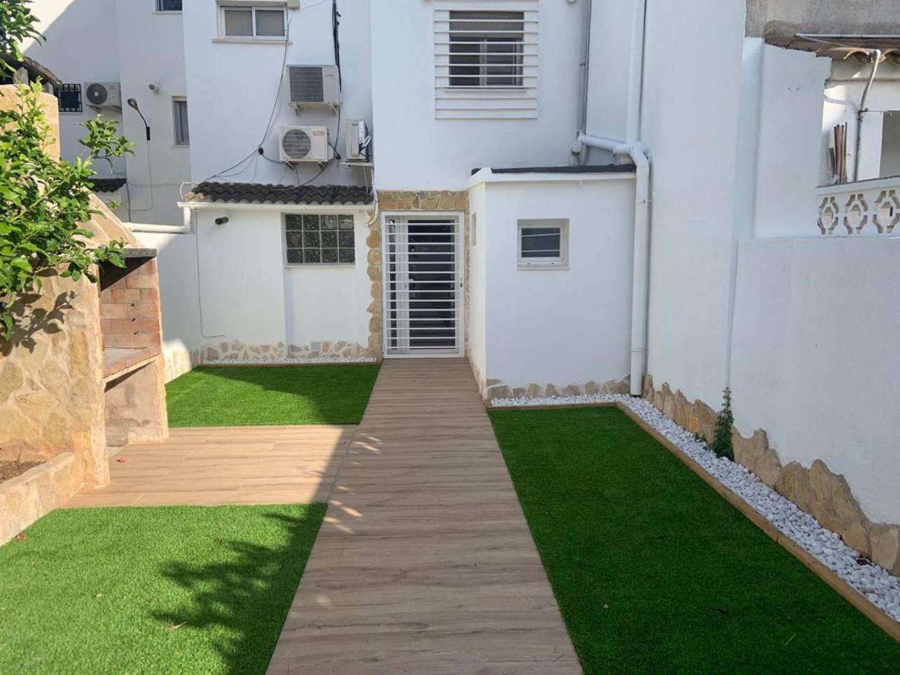 Nuevo Apartamento Moderno En Benicasim Con Terraza Y A Minutos De La Playa Benicàssim Εξωτερικό φωτογραφία
