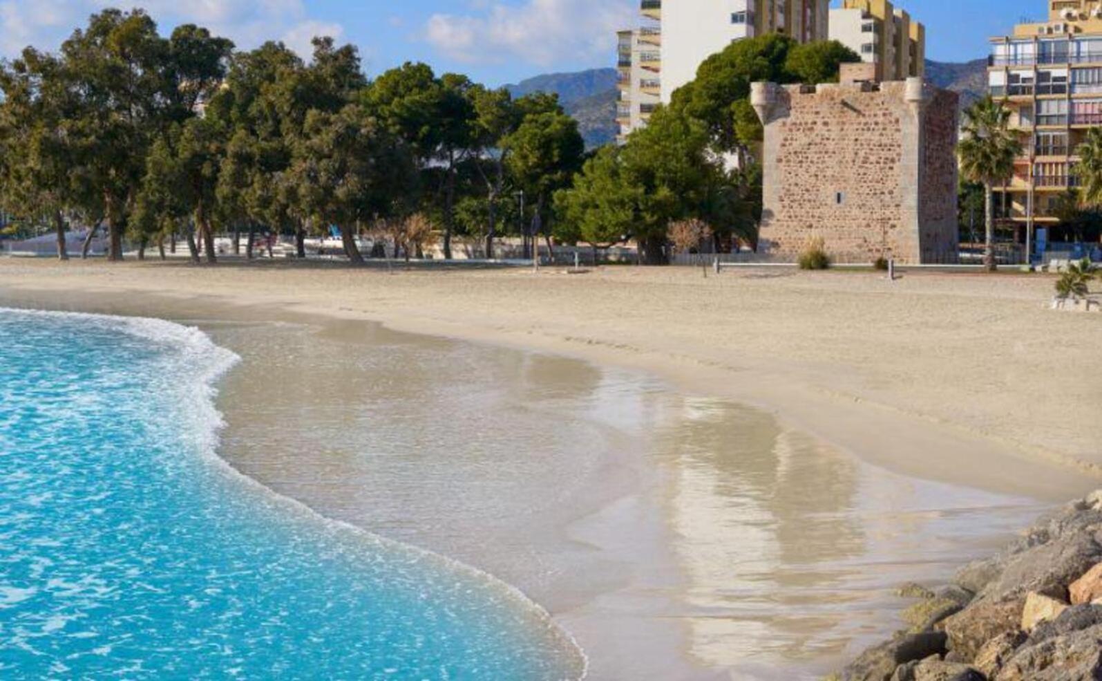 Nuevo Apartamento Moderno En Benicasim Con Terraza Y A Minutos De La Playa Benicàssim Εξωτερικό φωτογραφία