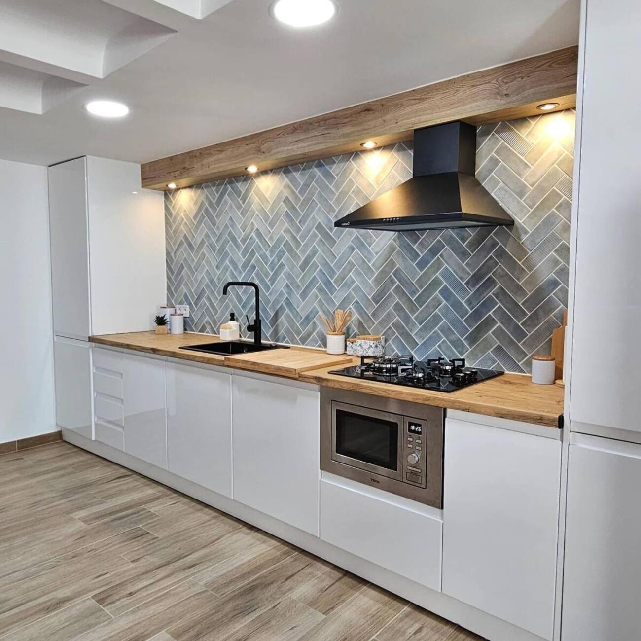 Nuevo Apartamento Moderno En Benicasim Con Terraza Y A Minutos De La Playa Benicàssim Εξωτερικό φωτογραφία