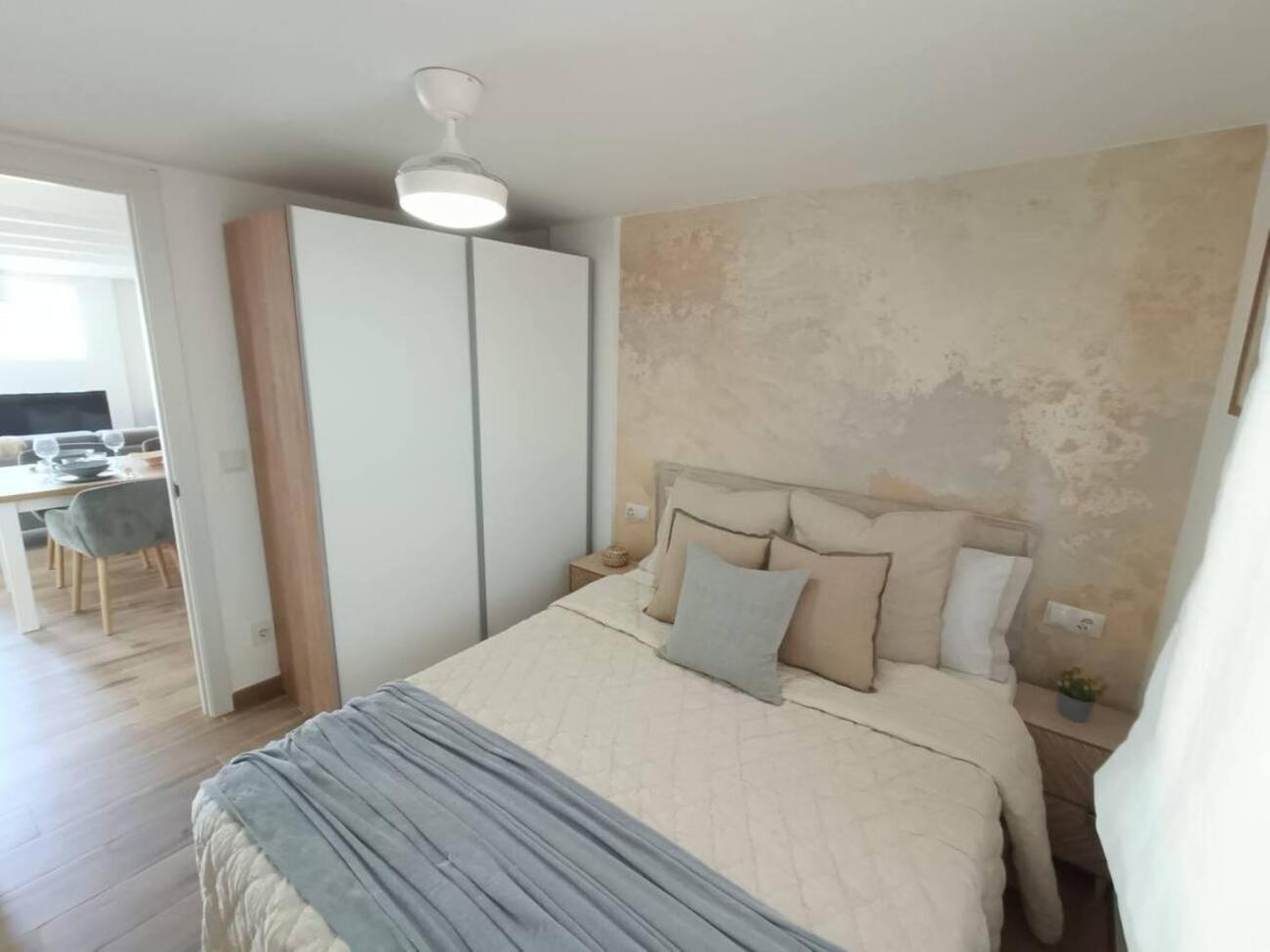 Nuevo Apartamento Moderno En Benicasim Con Terraza Y A Minutos De La Playa Benicàssim Εξωτερικό φωτογραφία