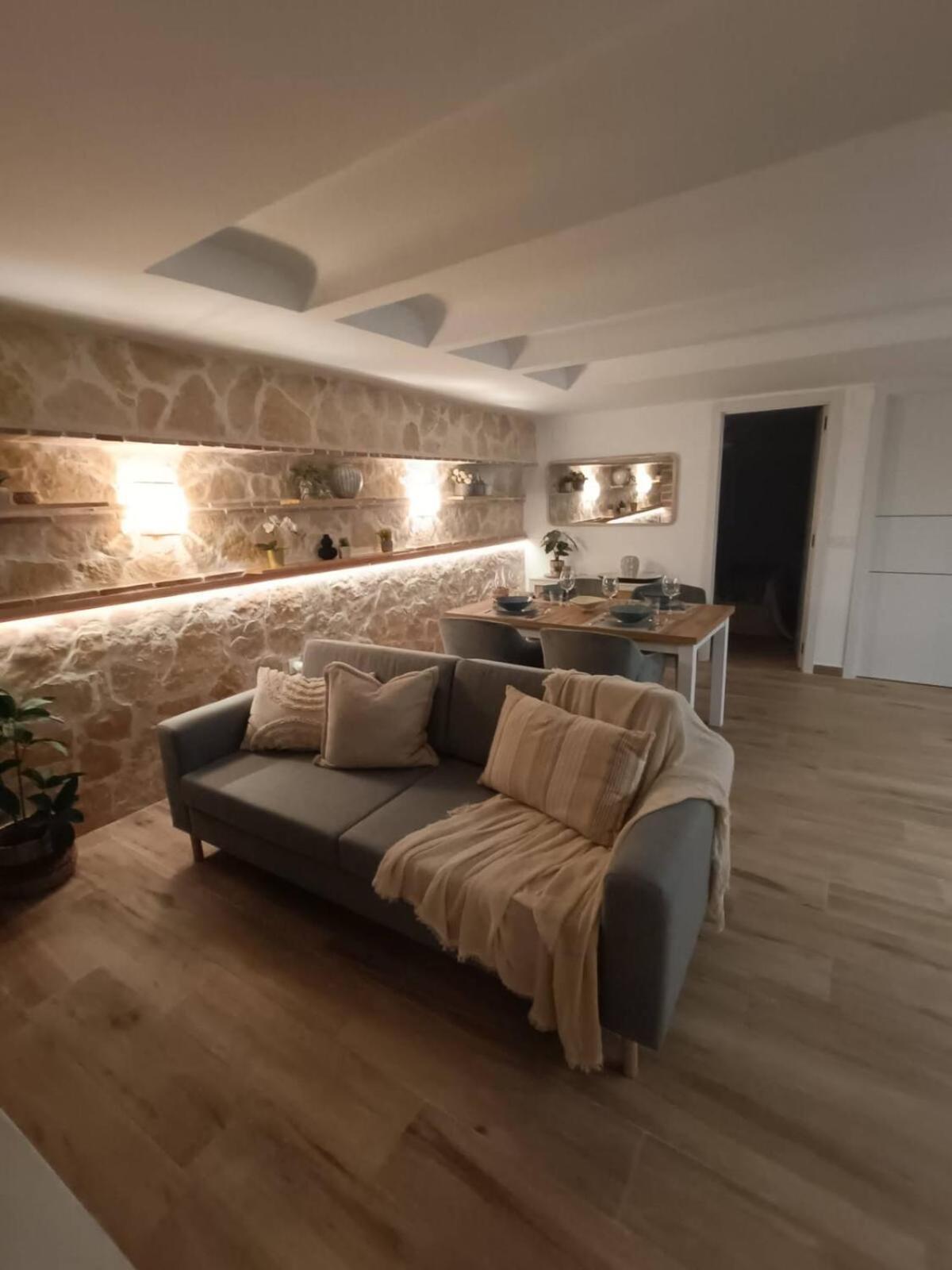 Nuevo Apartamento Moderno En Benicasim Con Terraza Y A Minutos De La Playa Benicàssim Εξωτερικό φωτογραφία